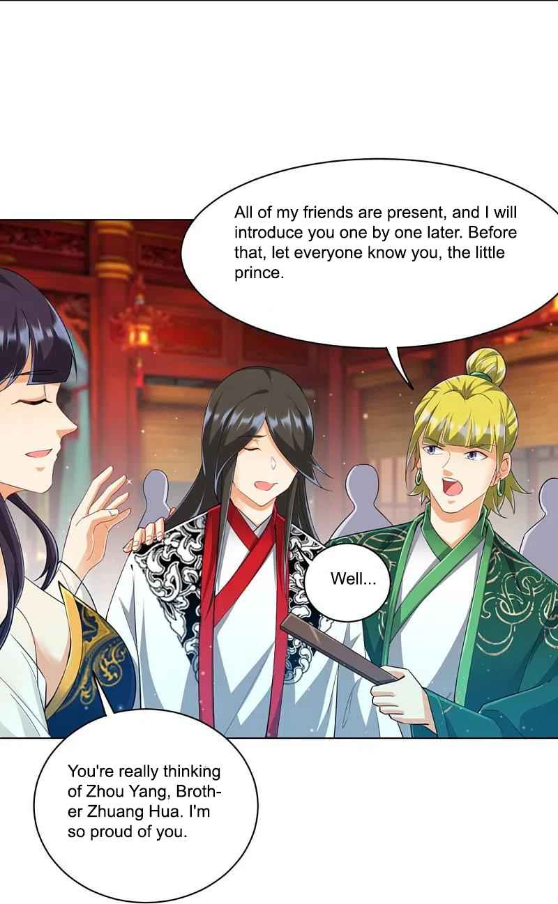 First Class Servant Chapter 254 - Page 34