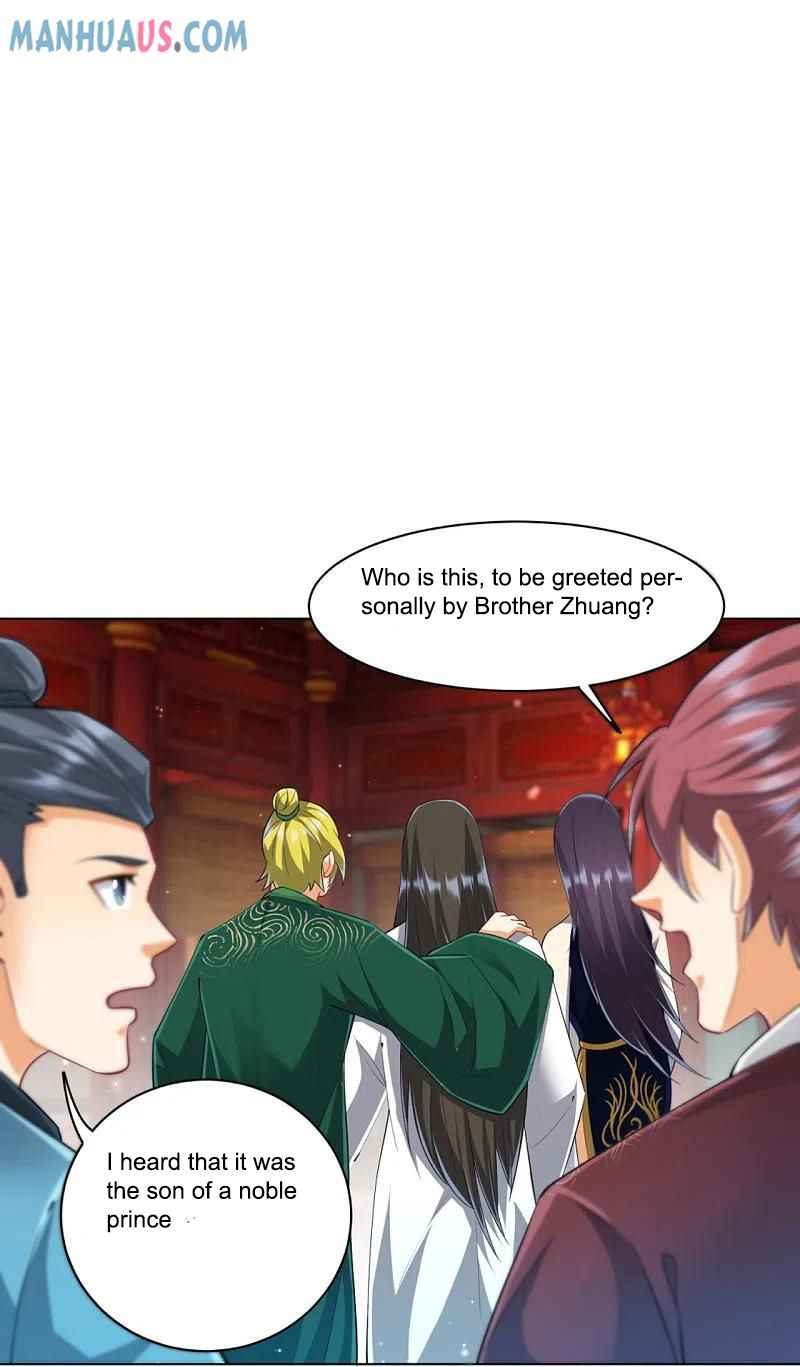 First Class Servant Chapter 254 - Page 35