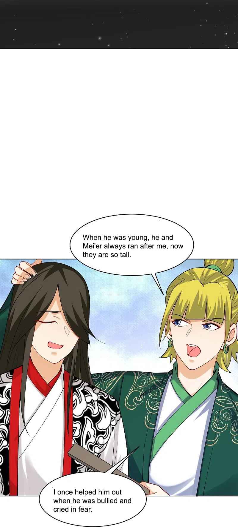 First Class Servant Chapter 254 - Page 37