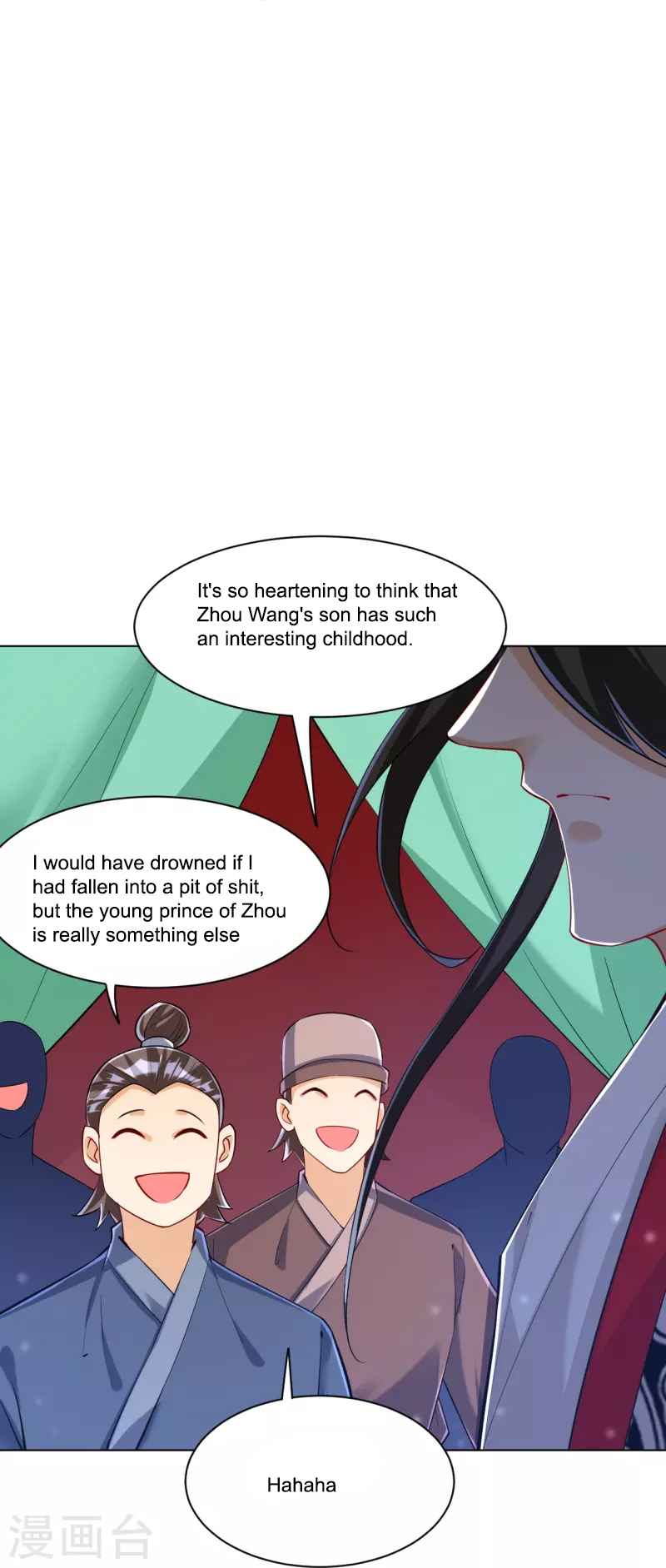 First Class Servant Chapter 254 - Page 39