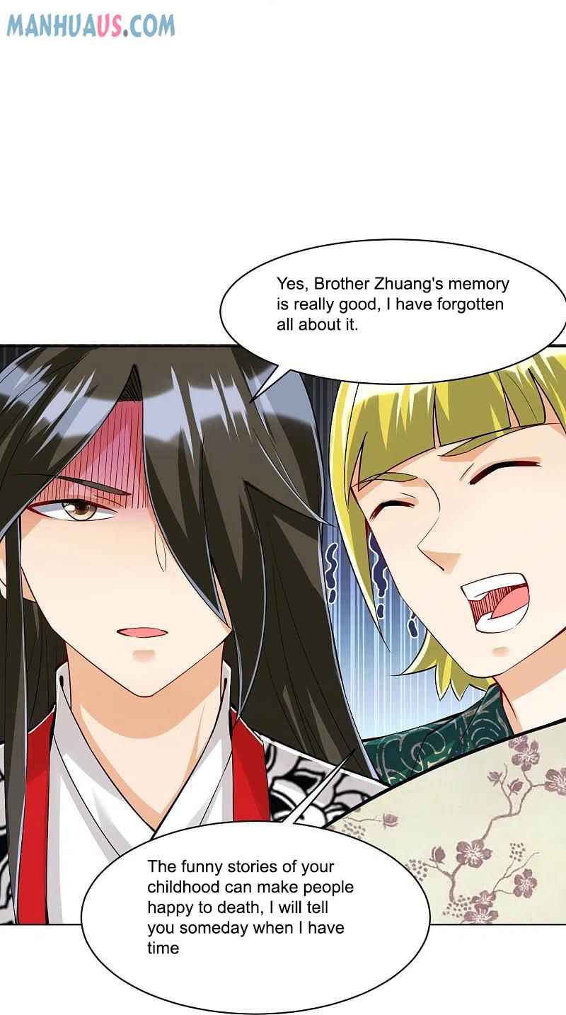 First Class Servant Chapter 254 - Page 40