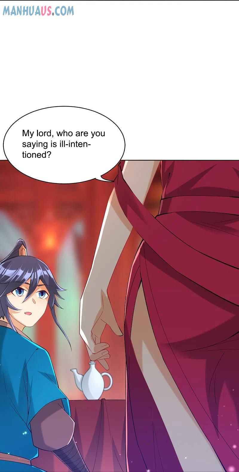 First Class Servant Chapter 254 - Page 43