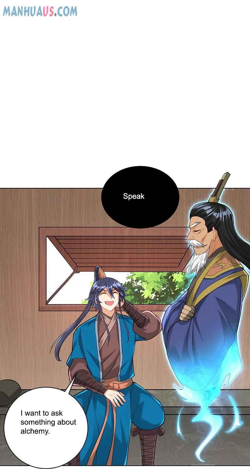First Class Servant Chapter 254 - Page 5