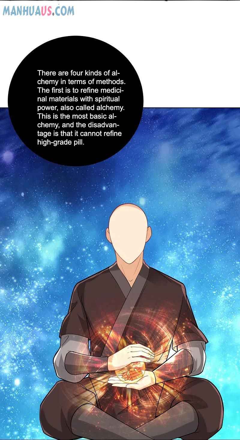 First Class Servant Chapter 254 - Page 8