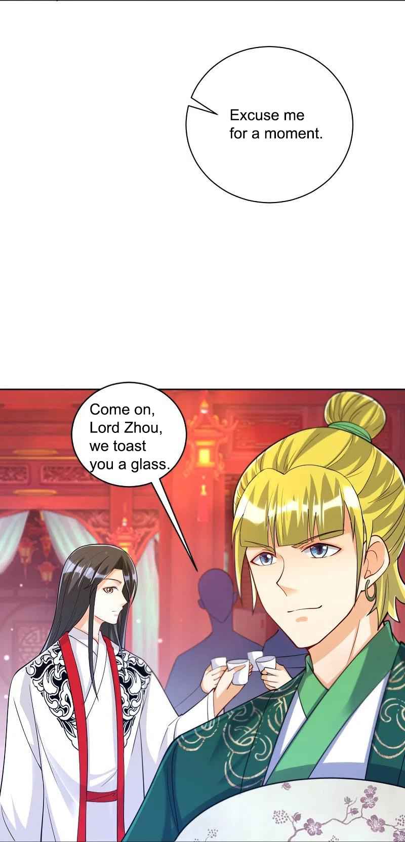 First Class Servant Chapter 255 - Page 16