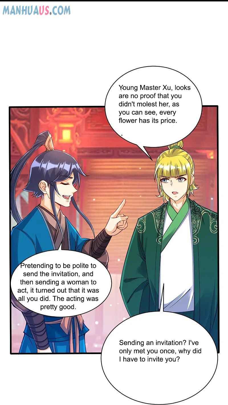 First Class Servant Chapter 255 - Page 24