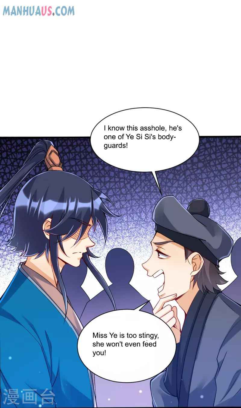 First Class Servant Chapter 255 - Page 27
