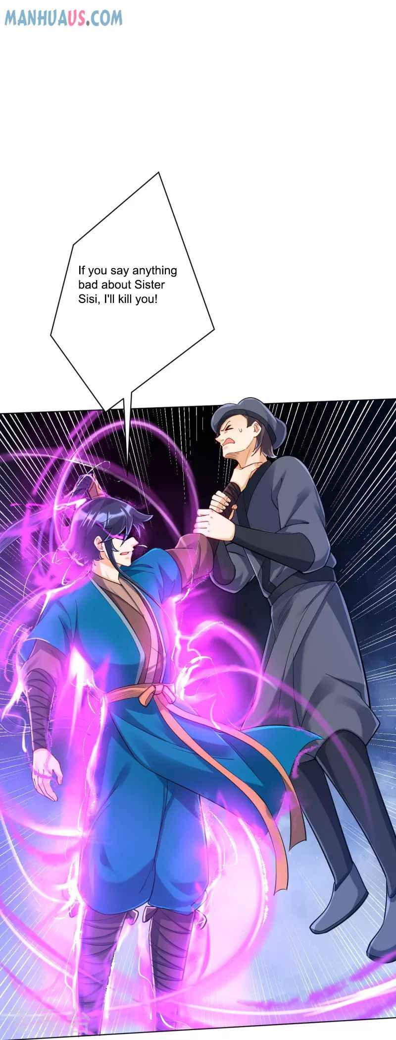 First Class Servant Chapter 255 - Page 29