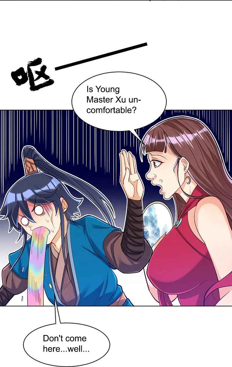 First Class Servant Chapter 255 - Page 3