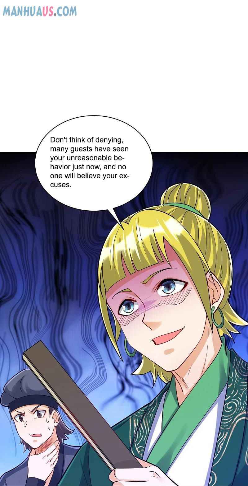 First Class Servant Chapter 255 - Page 32