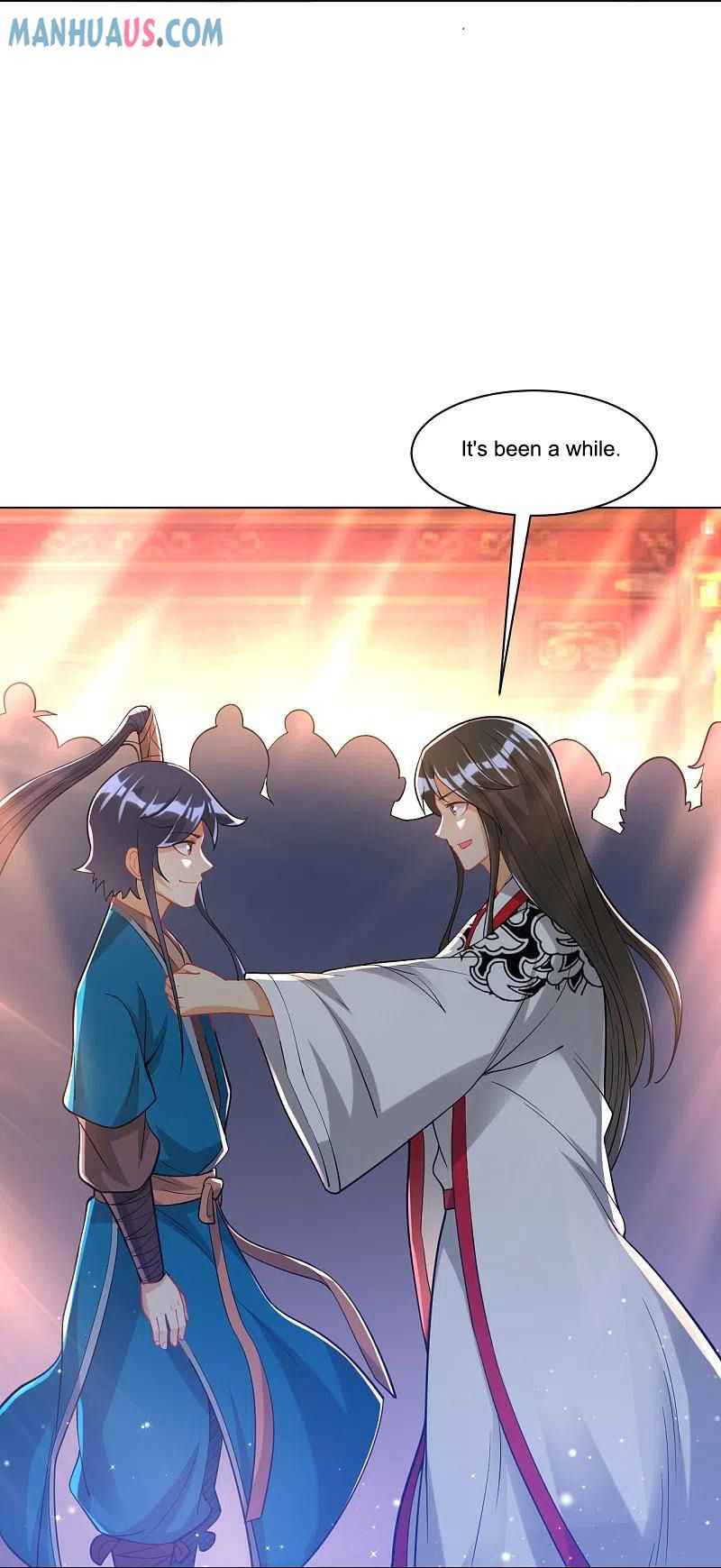 First Class Servant Chapter 255 - Page 38
