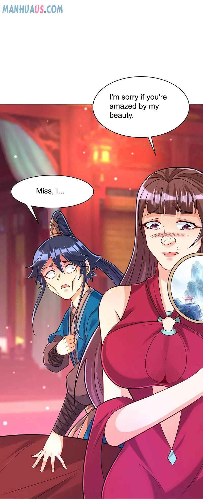 First Class Servant Chapter 255 - Page 4