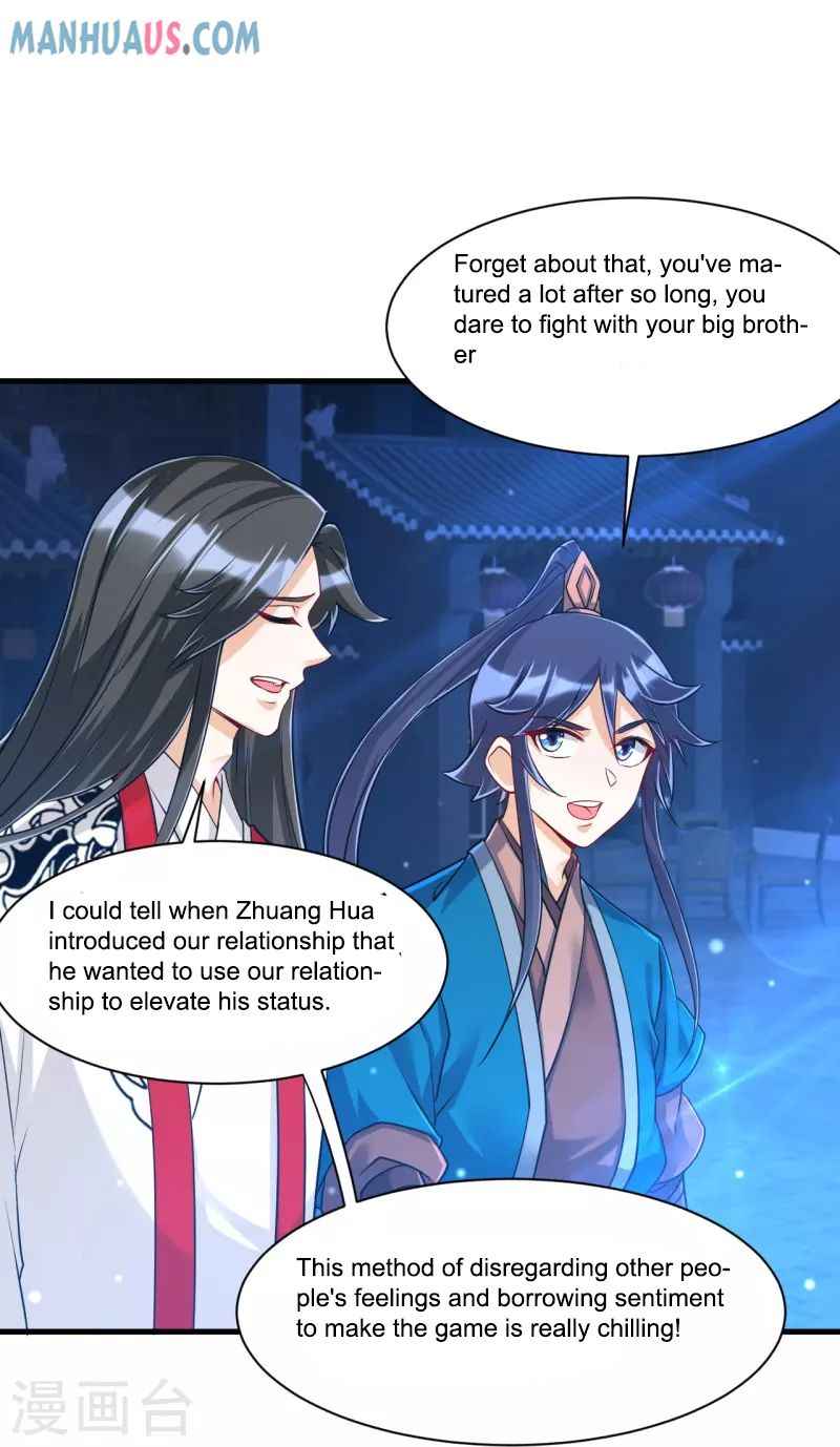 First Class Servant Chapter 256 - Page 12