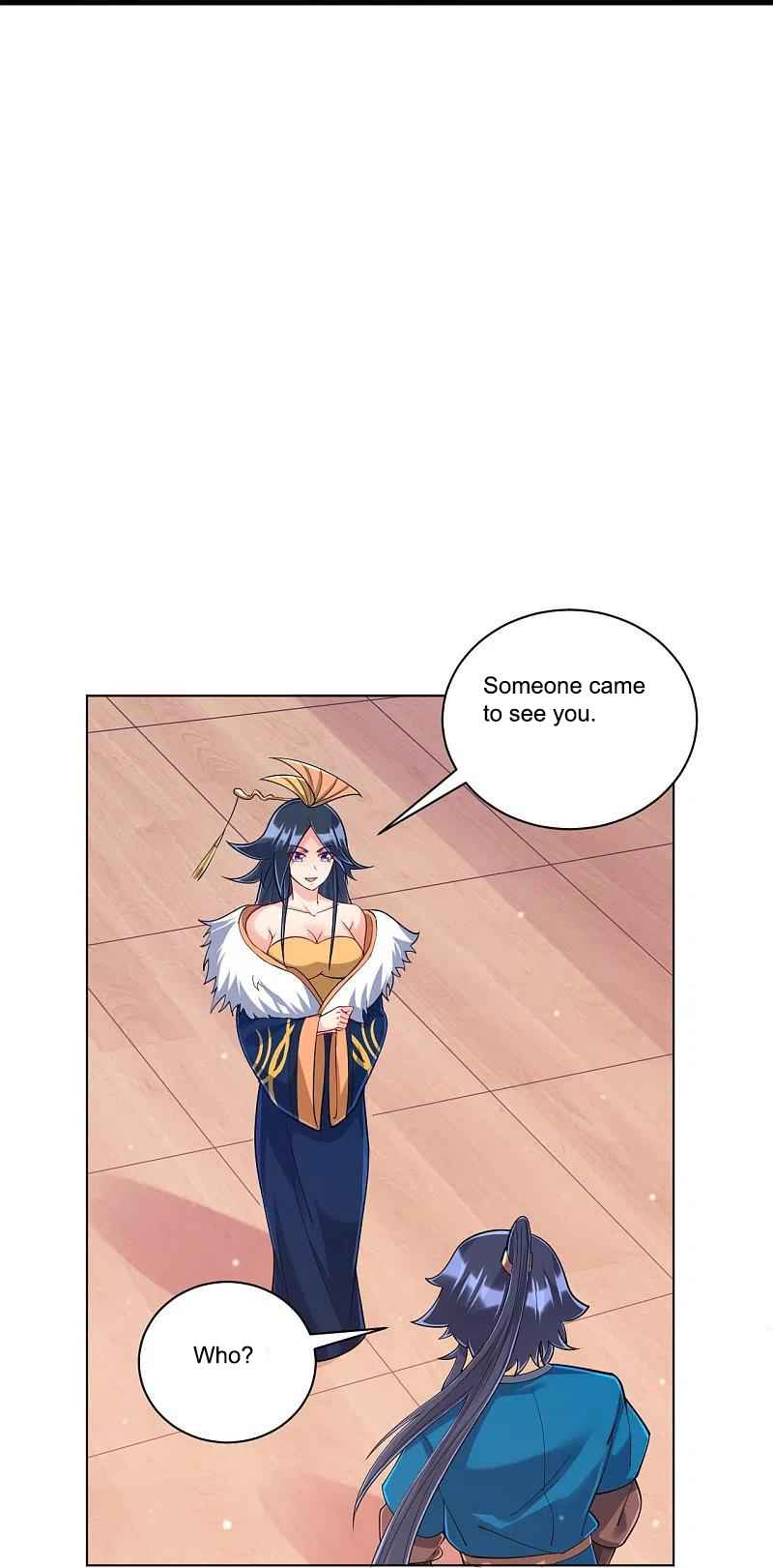 First Class Servant Chapter 256 - Page 26