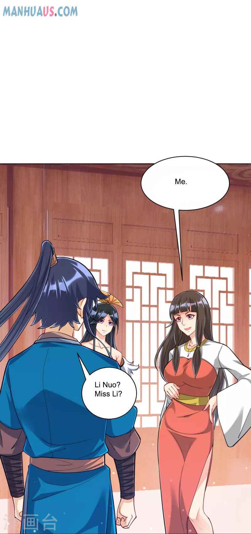 First Class Servant Chapter 256 - Page 27