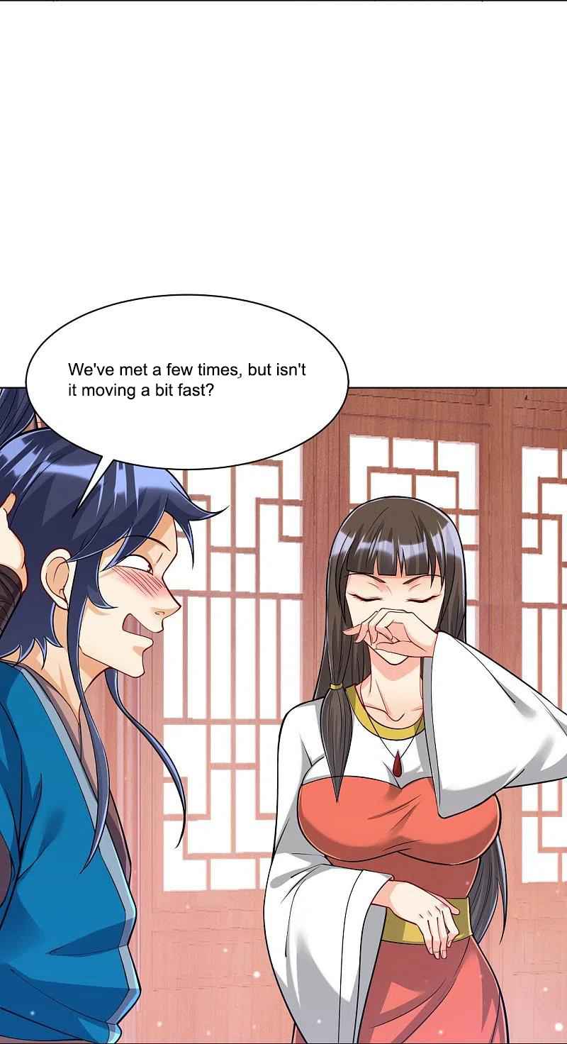 First Class Servant Chapter 256 - Page 28