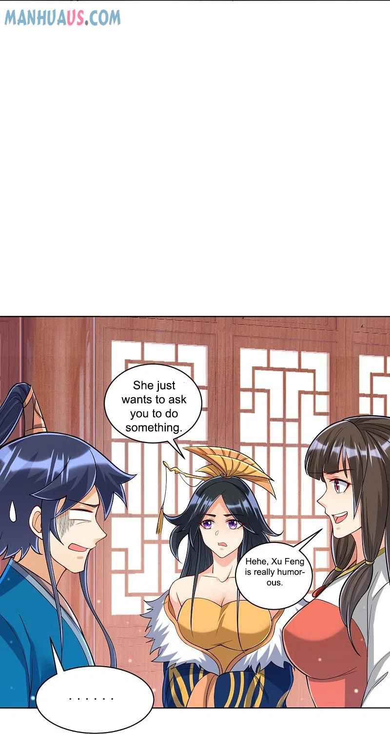 First Class Servant Chapter 256 - Page 29