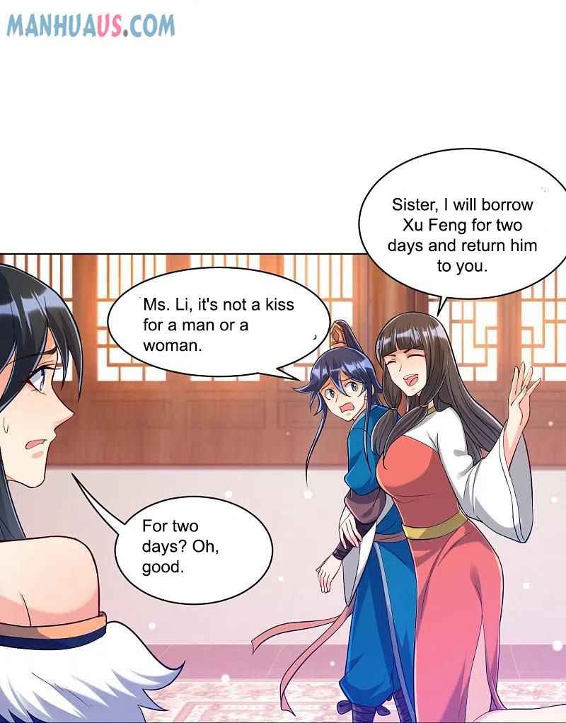 First Class Servant Chapter 256 - Page 32