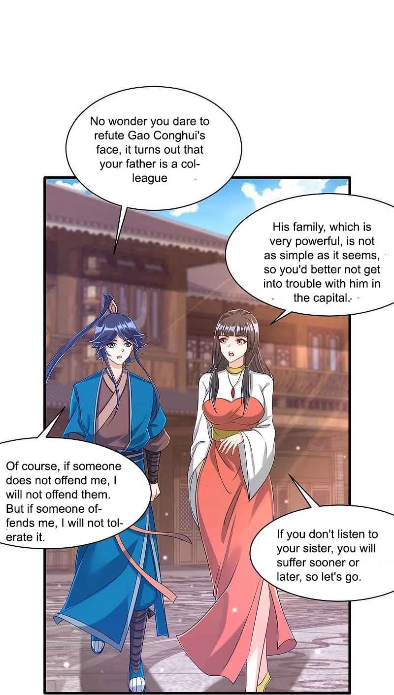 First Class Servant Chapter 256 - Page 35