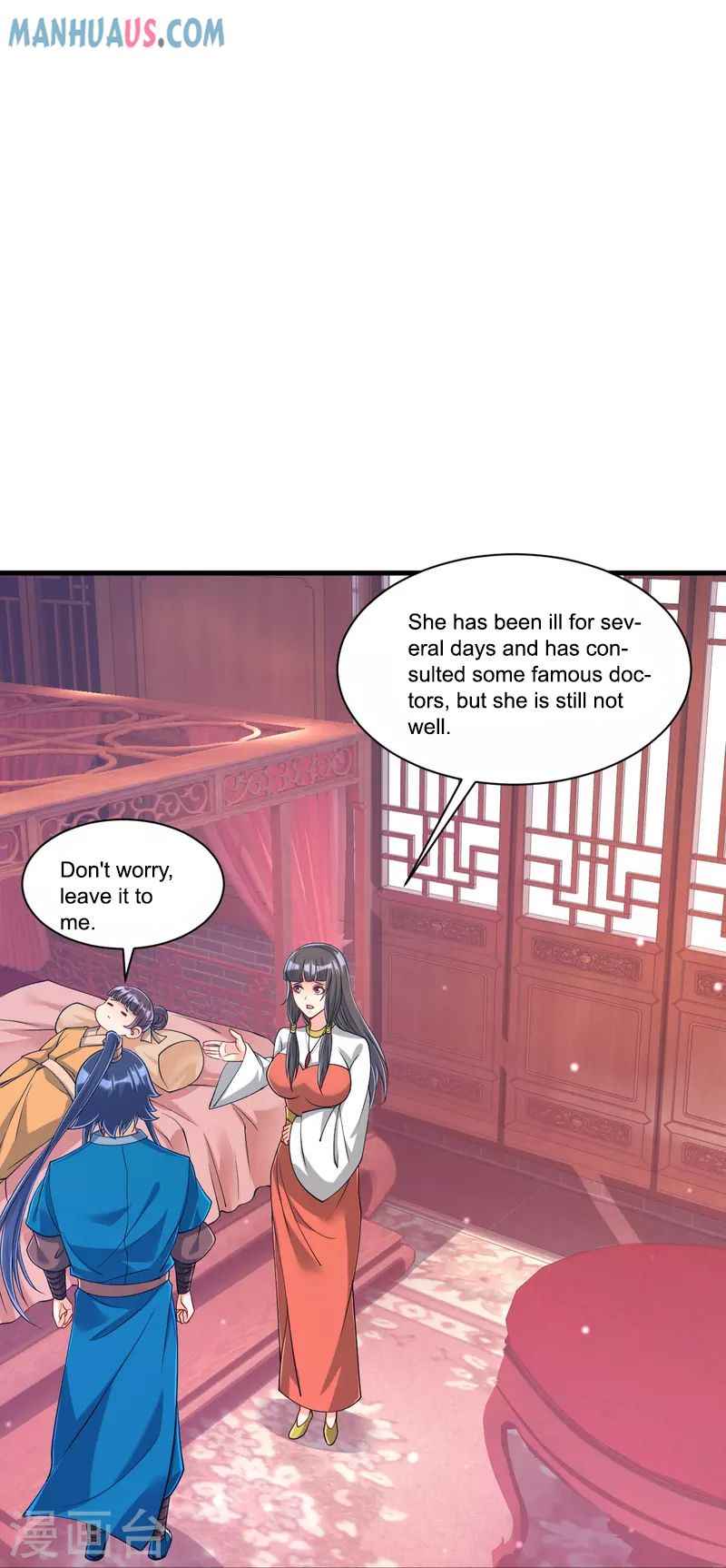 First Class Servant Chapter 256 - Page 39