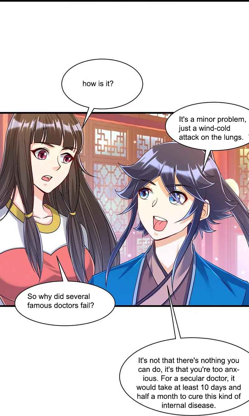 First Class Servant Chapter 256 - Page 41