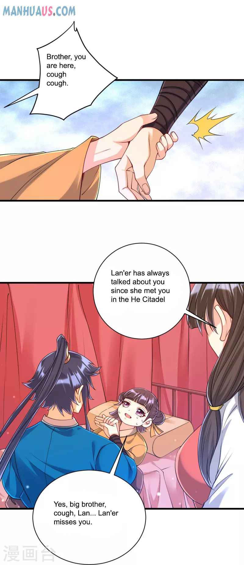 First Class Servant Chapter 256 - Page 42