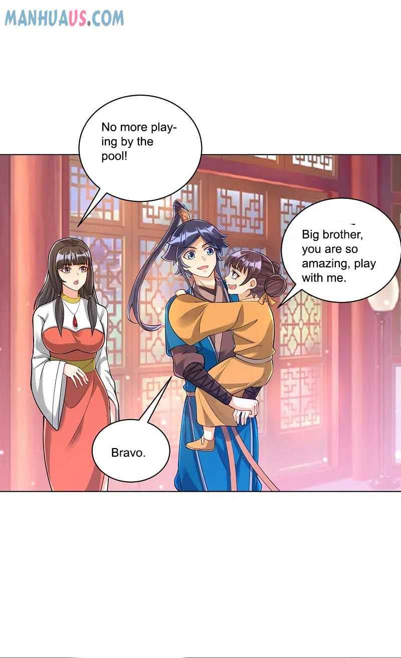First Class Servant Chapter 257 - Page 2