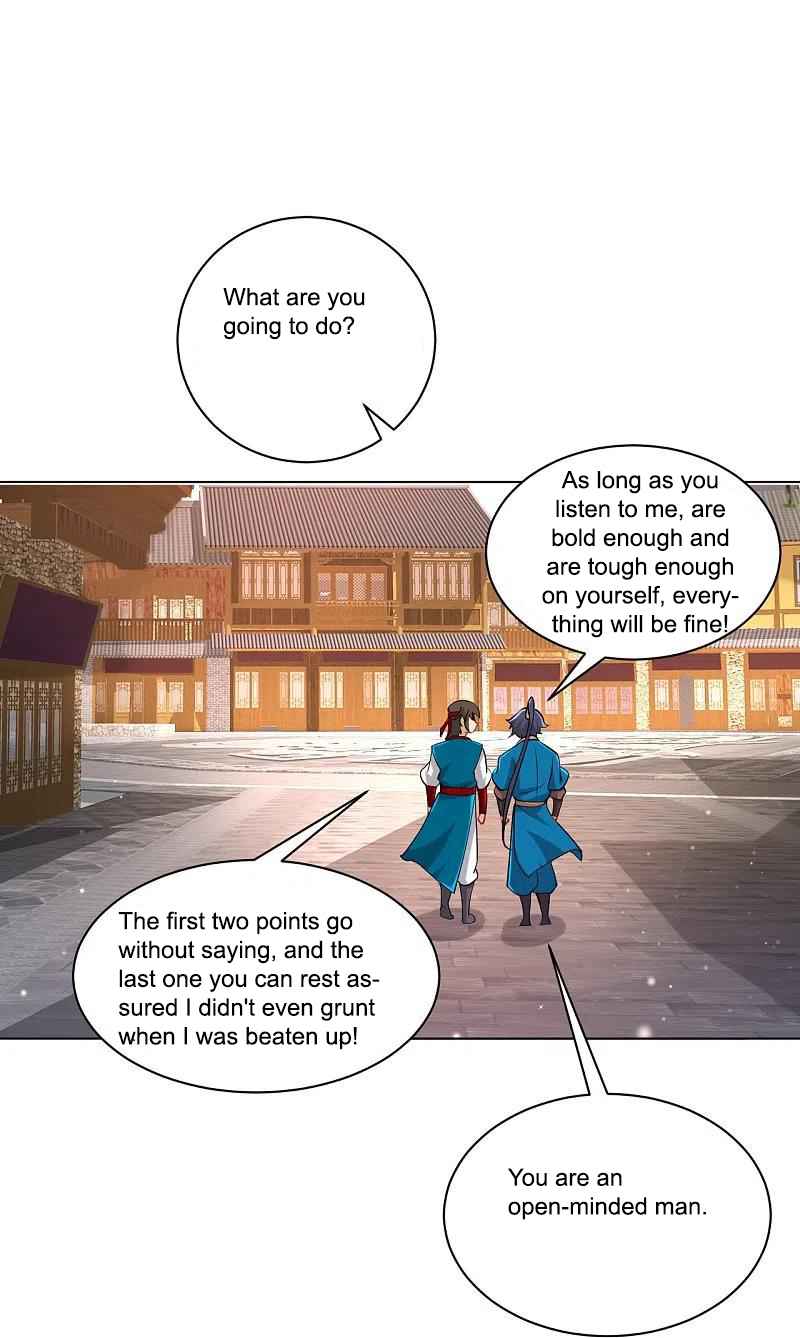 First Class Servant Chapter 257 - Page 23