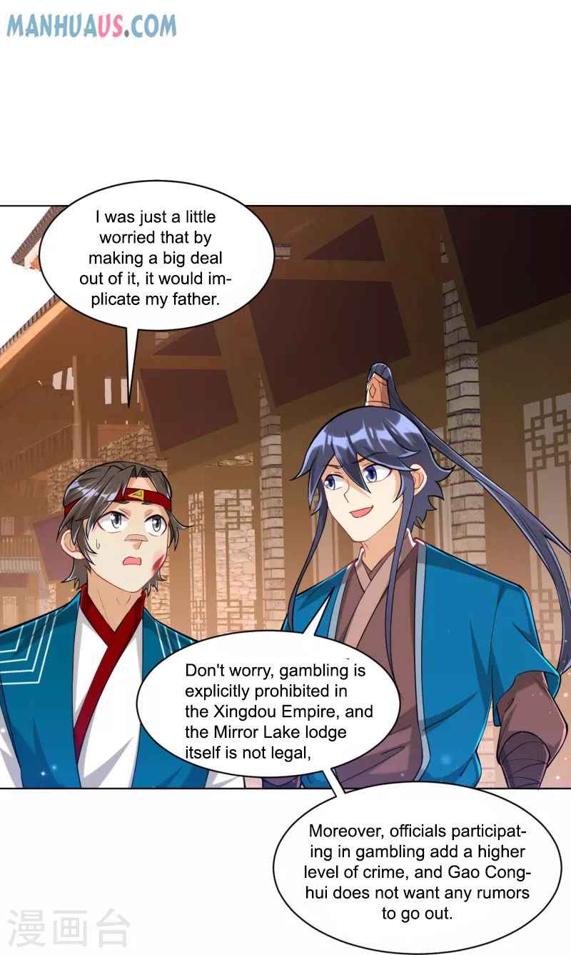 First Class Servant Chapter 257 - Page 24