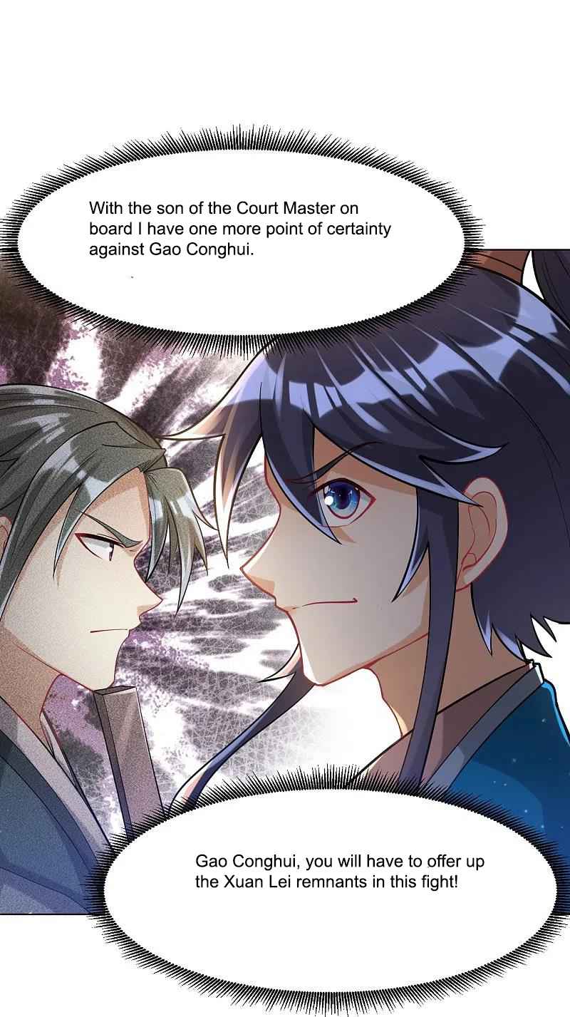 First Class Servant Chapter 257 - Page 25