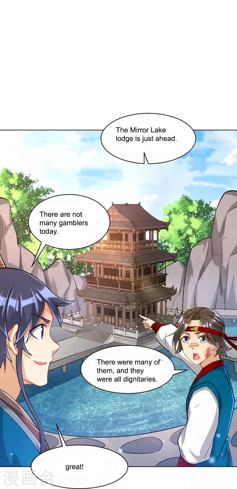 First Class Servant Chapter 257 - Page 26