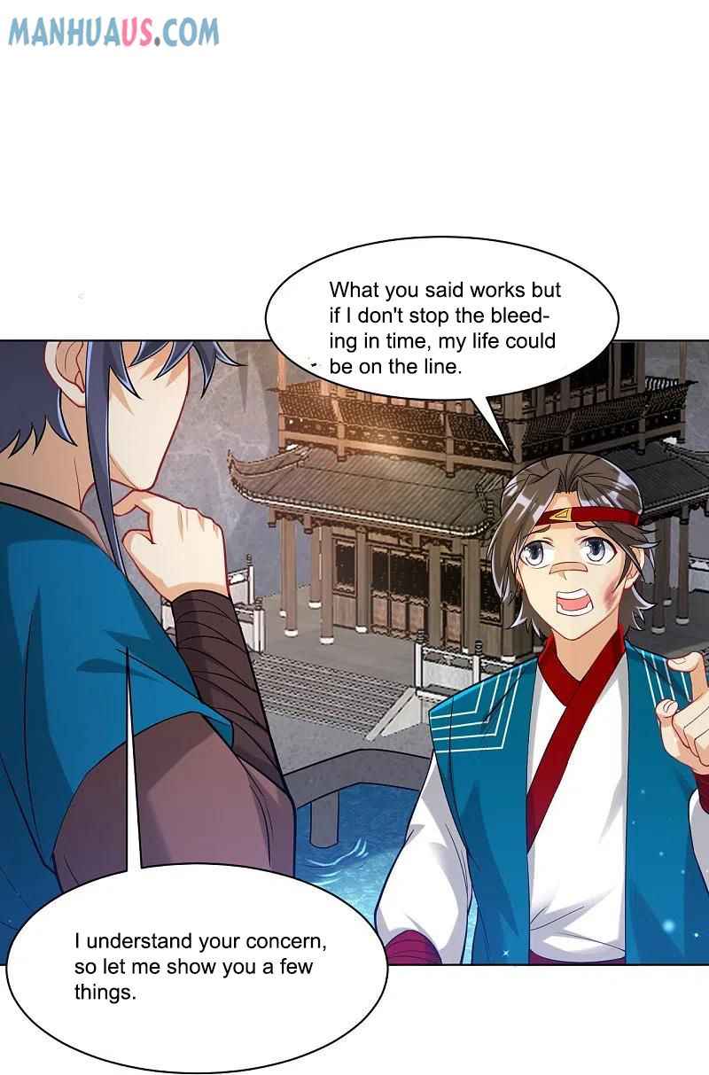 First Class Servant Chapter 257 - Page 27