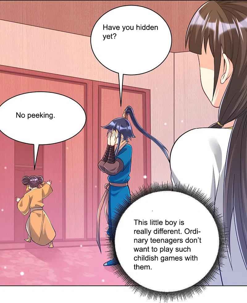 First Class Servant Chapter 257 - Page 3