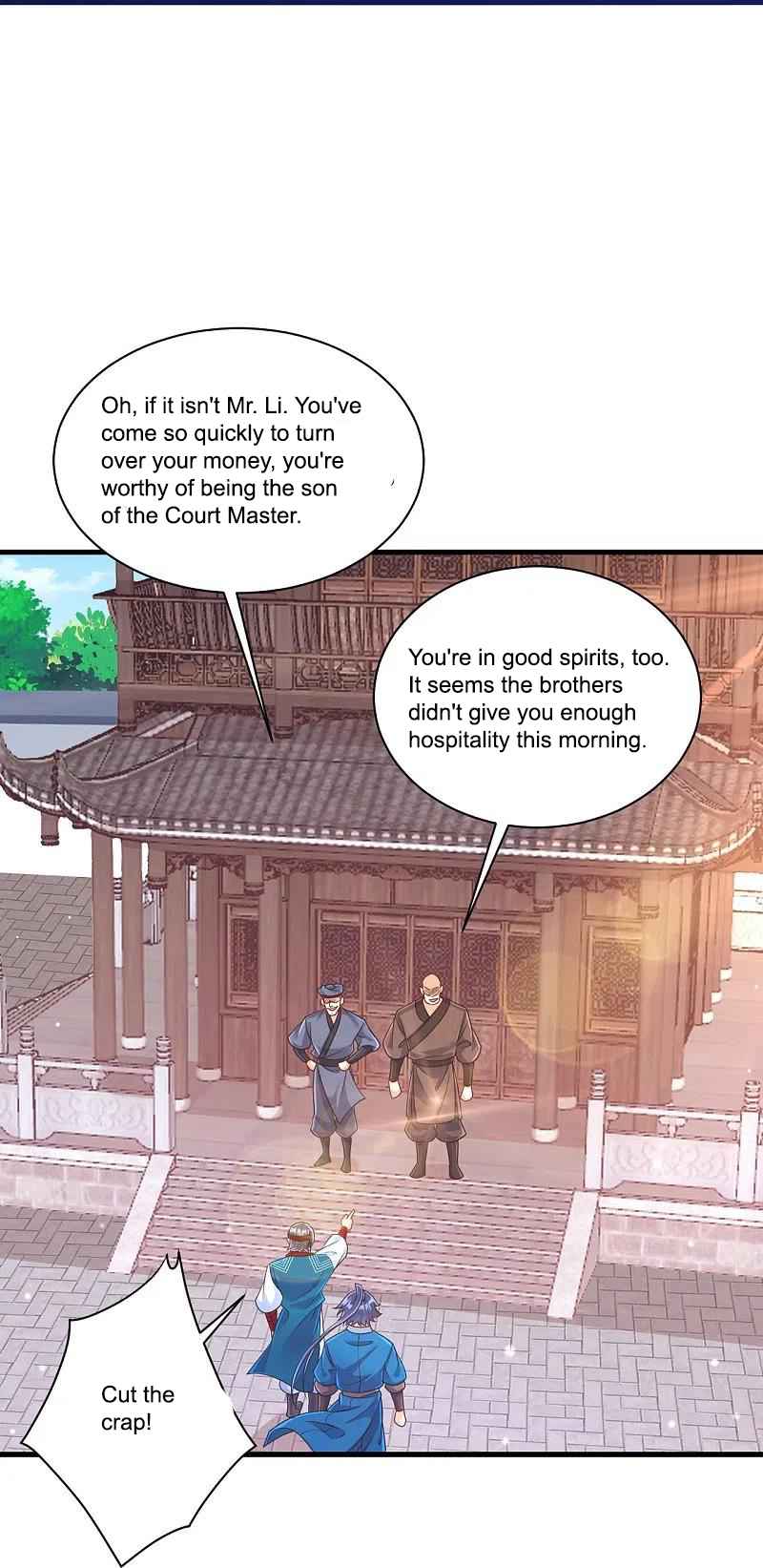 First Class Servant Chapter 257 - Page 33