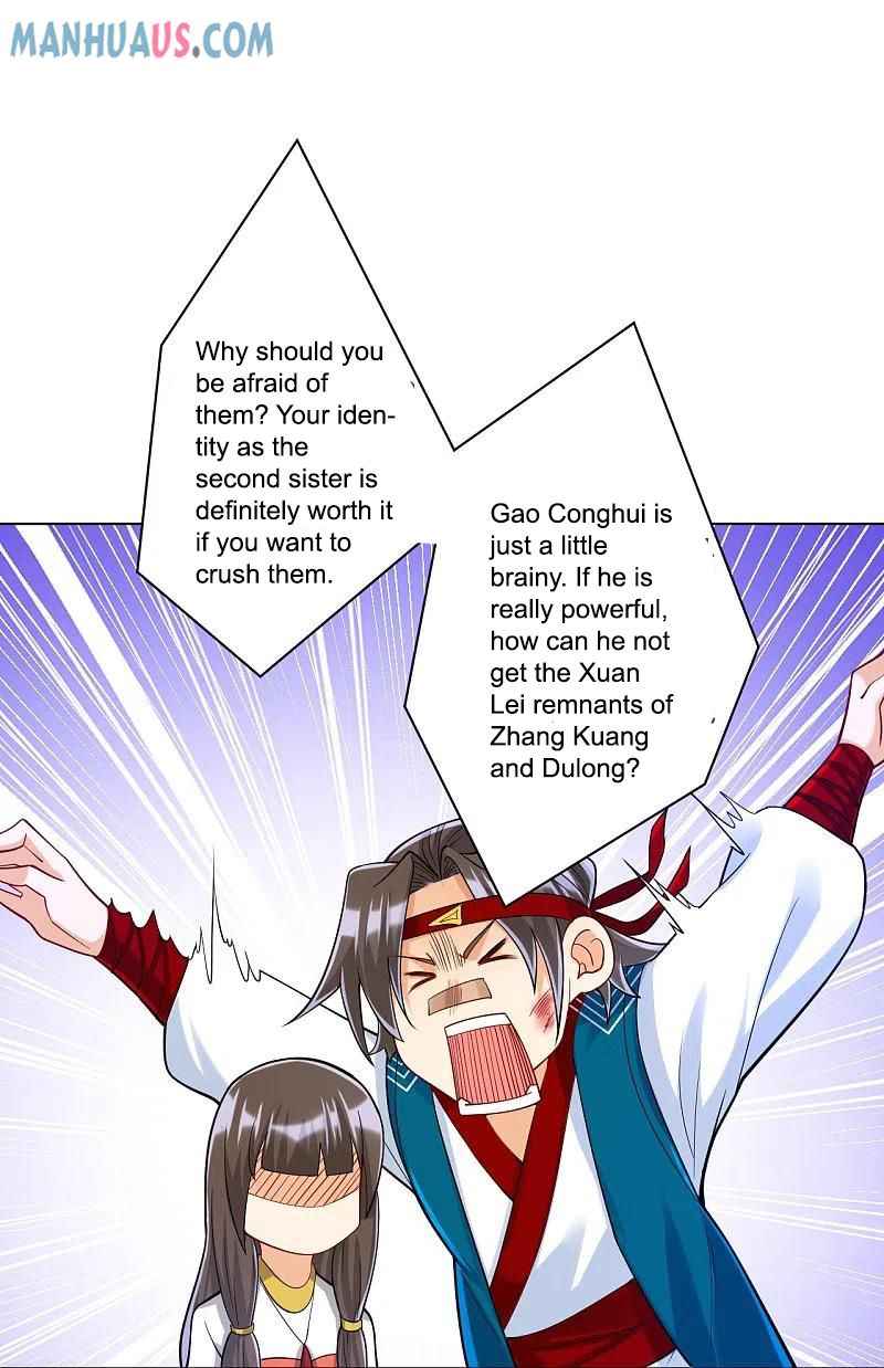 First Class Servant Chapter 257 - Page 9