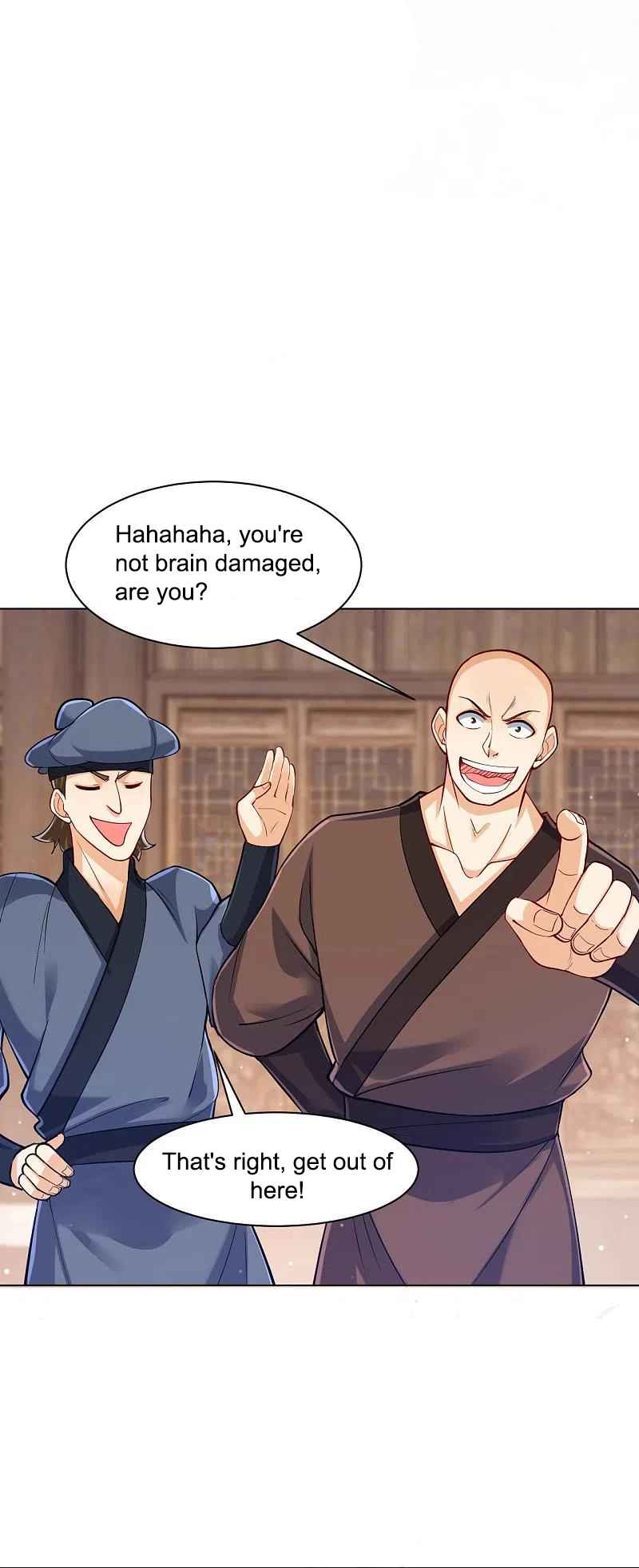 First Class Servant Chapter 258 - Page 1