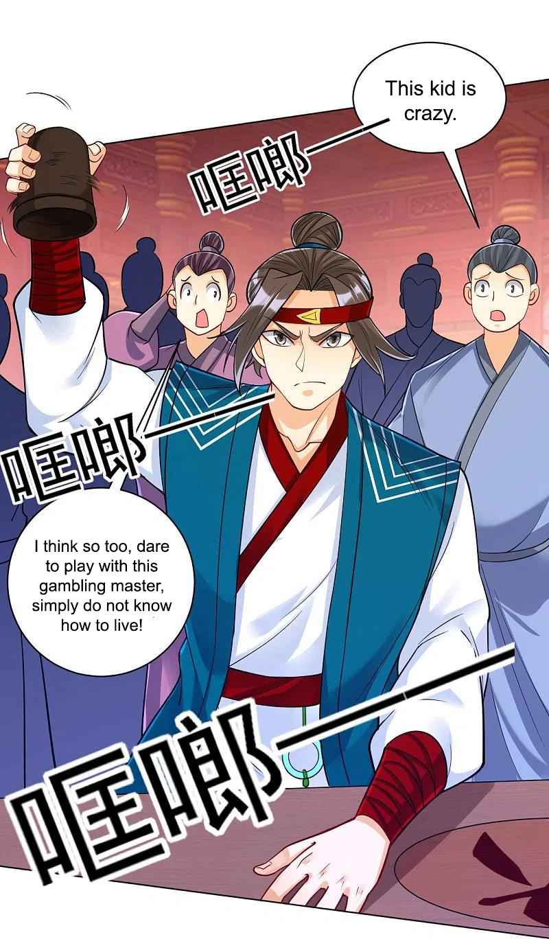 First Class Servant Chapter 258 - Page 21