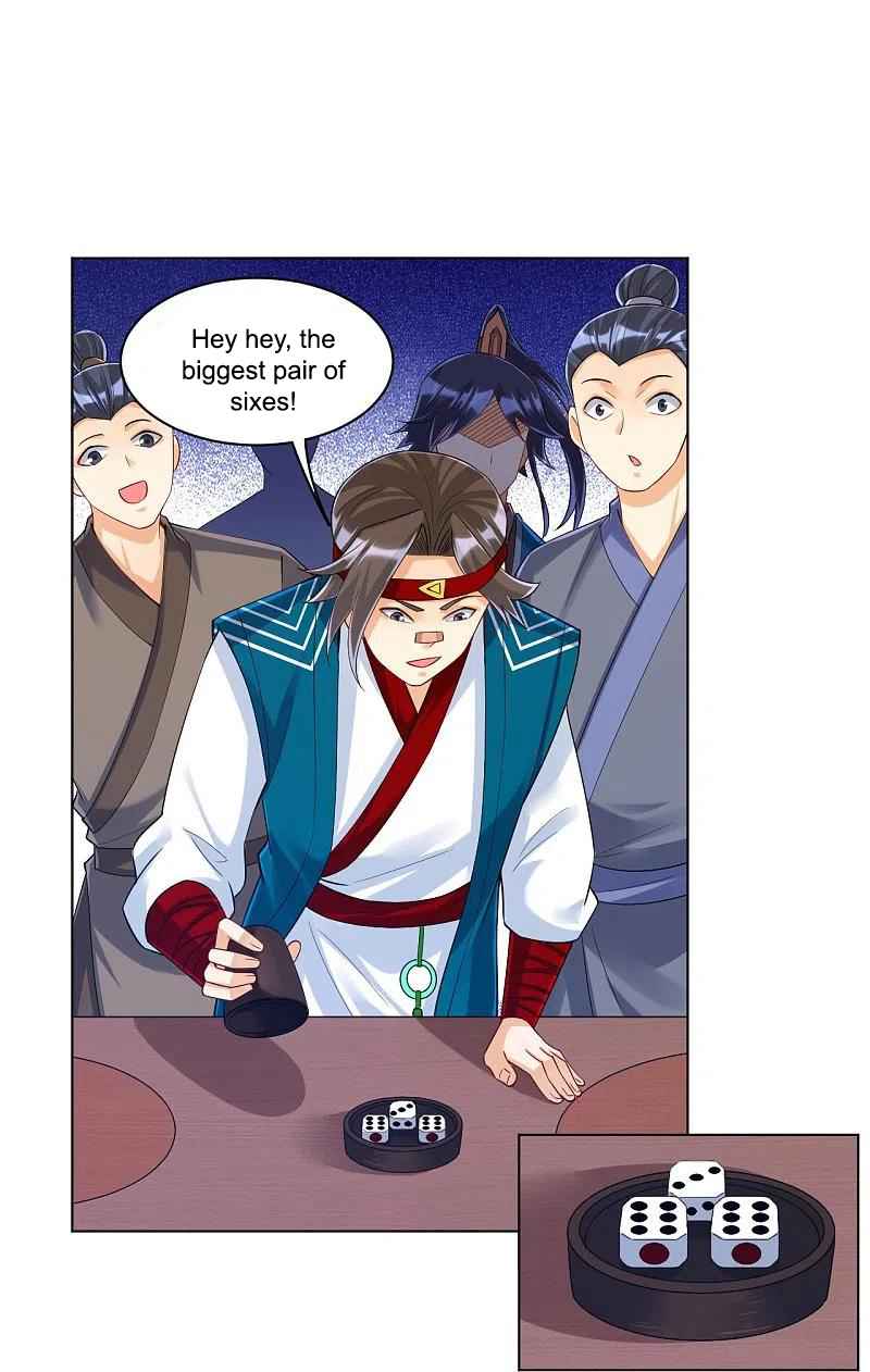 First Class Servant Chapter 258 - Page 23