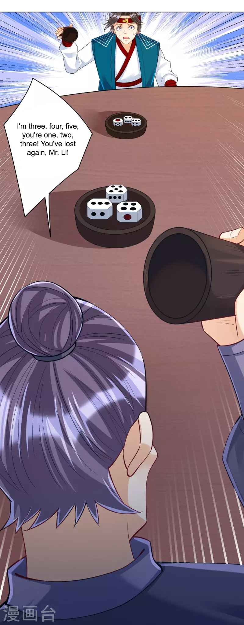 First Class Servant Chapter 258 - Page 28