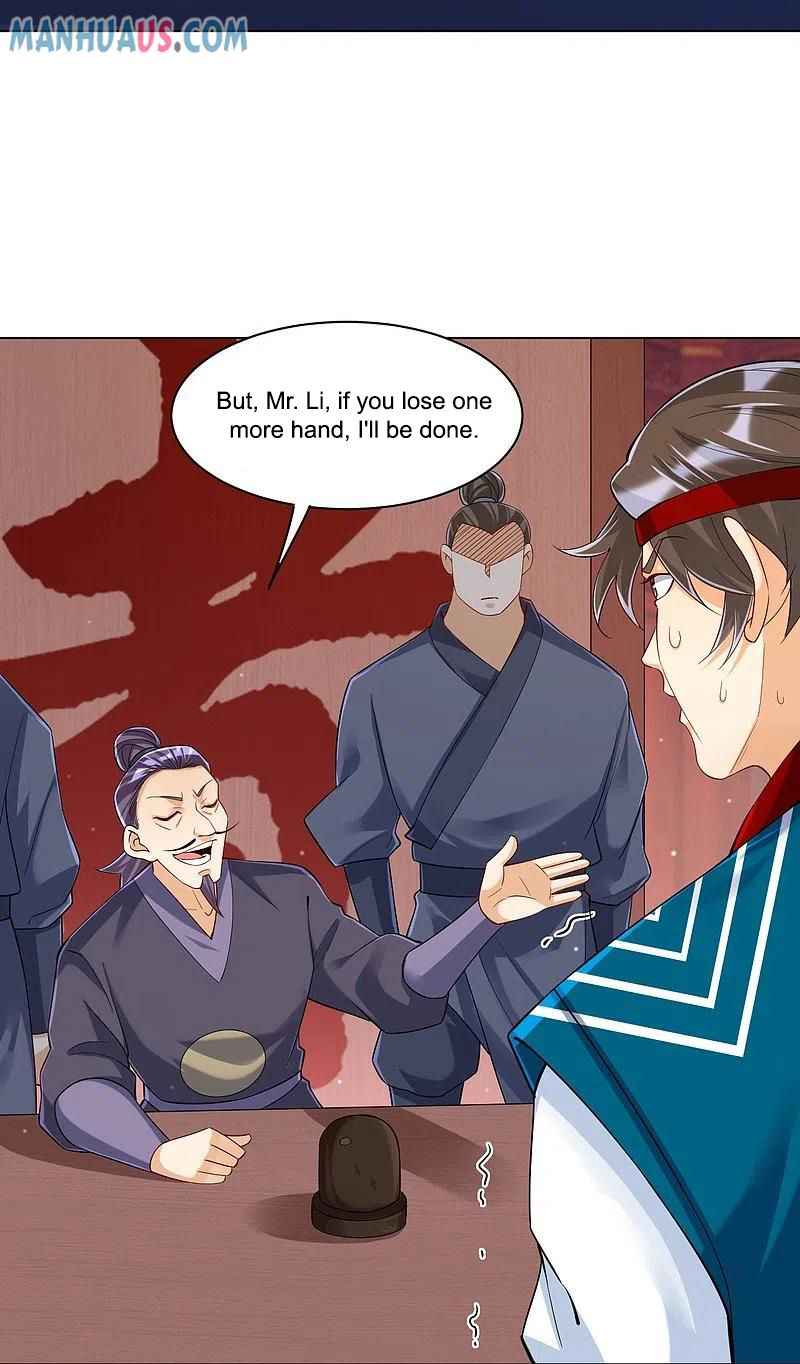 First Class Servant Chapter 258 - Page 29