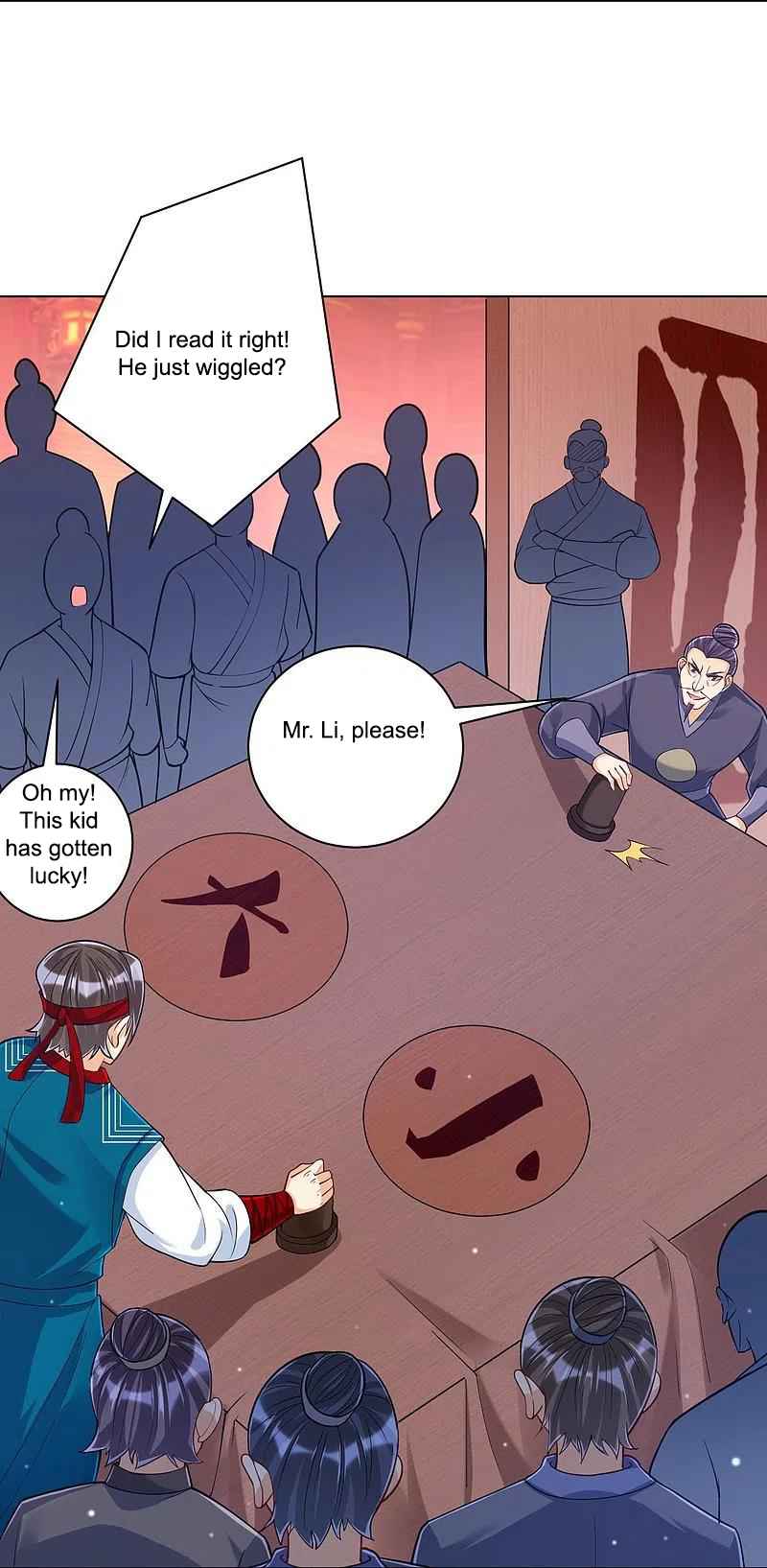 First Class Servant Chapter 258 - Page 35