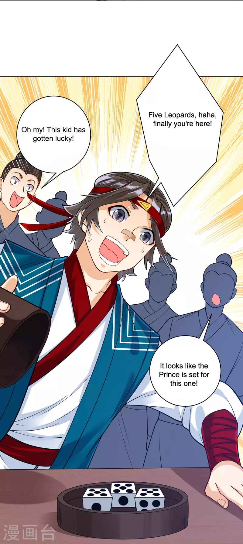 First Class Servant Chapter 258 - Page 36