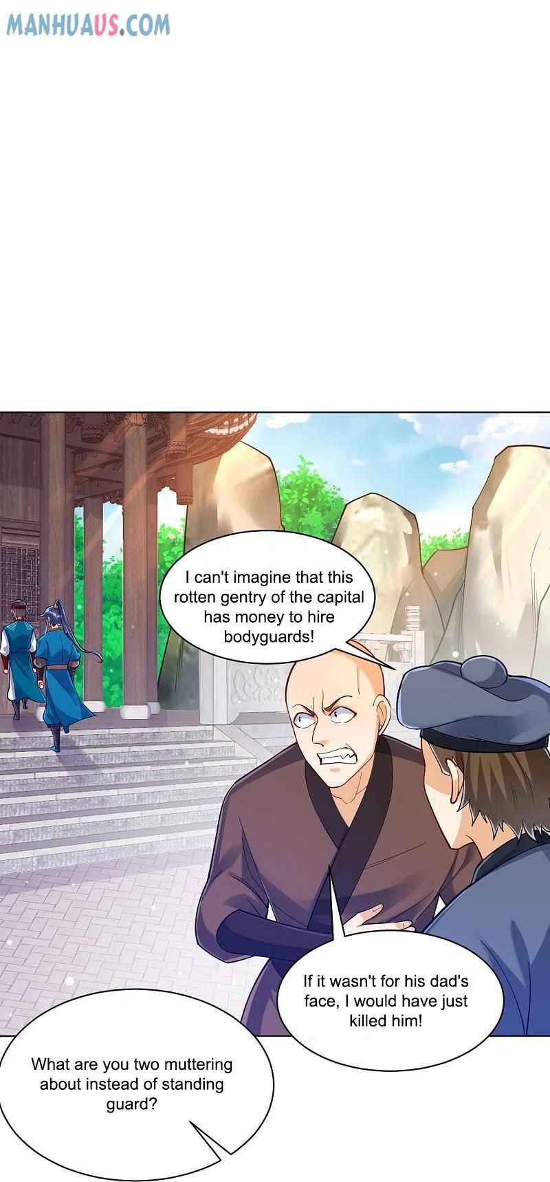 First Class Servant Chapter 258 - Page 7