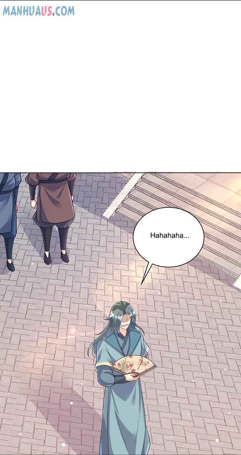First Class Servant Chapter 258 - Page 9