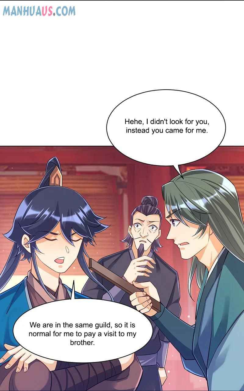 First Class Servant Chapter 259 - Page 13