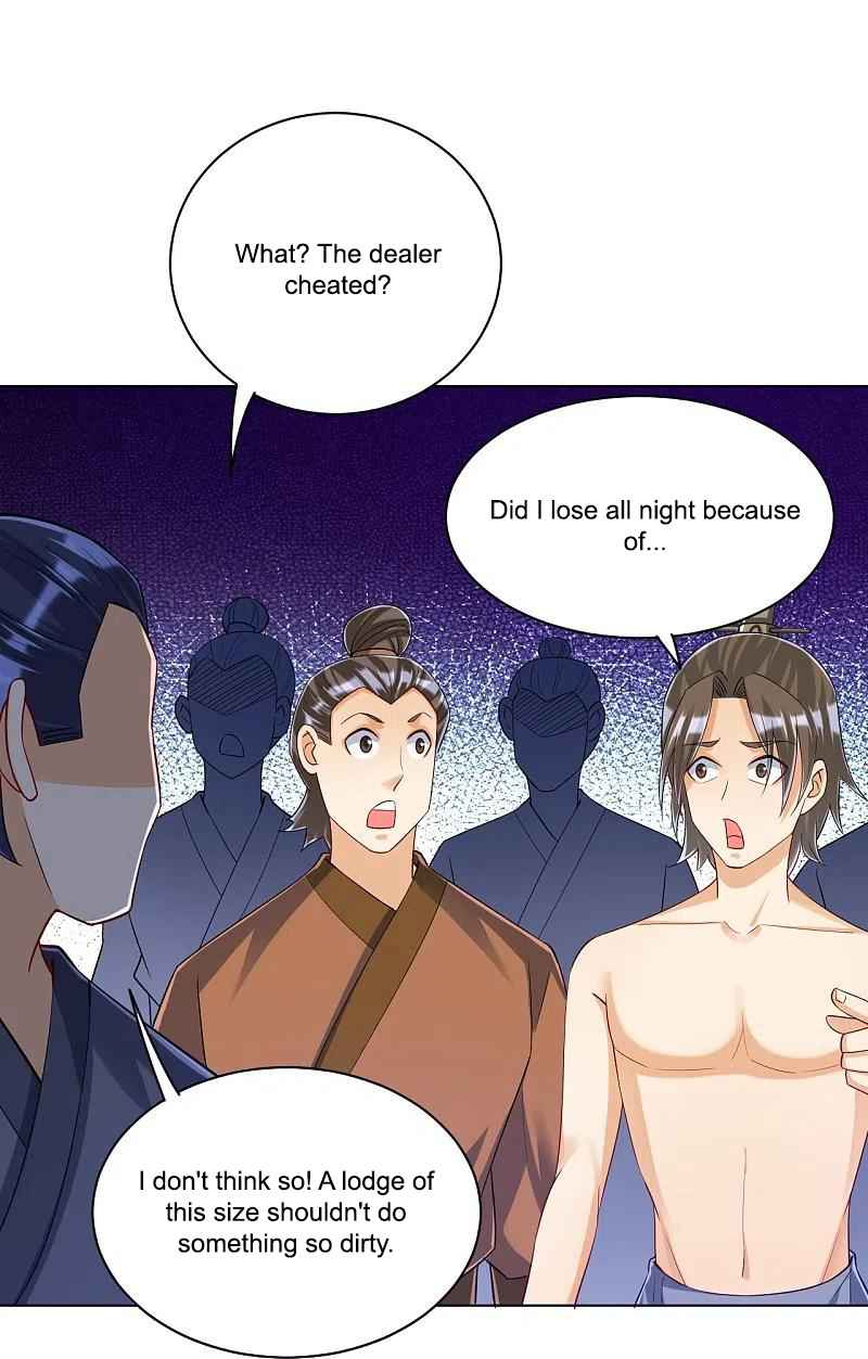 First Class Servant Chapter 259 - Page 15