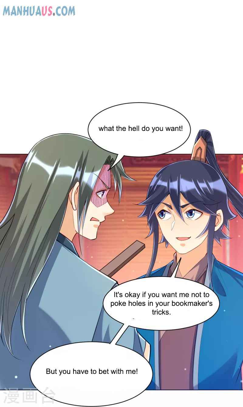 First Class Servant Chapter 259 - Page 16
