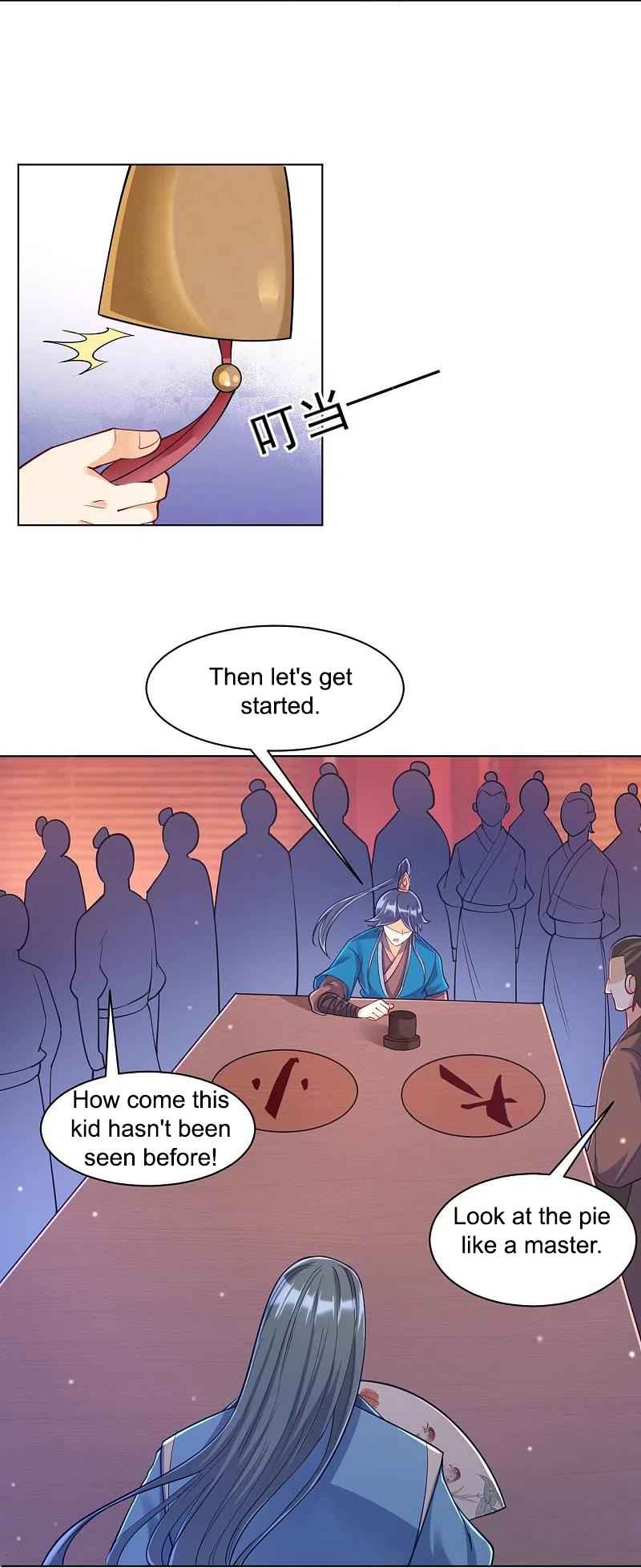 First Class Servant Chapter 259 - Page 27