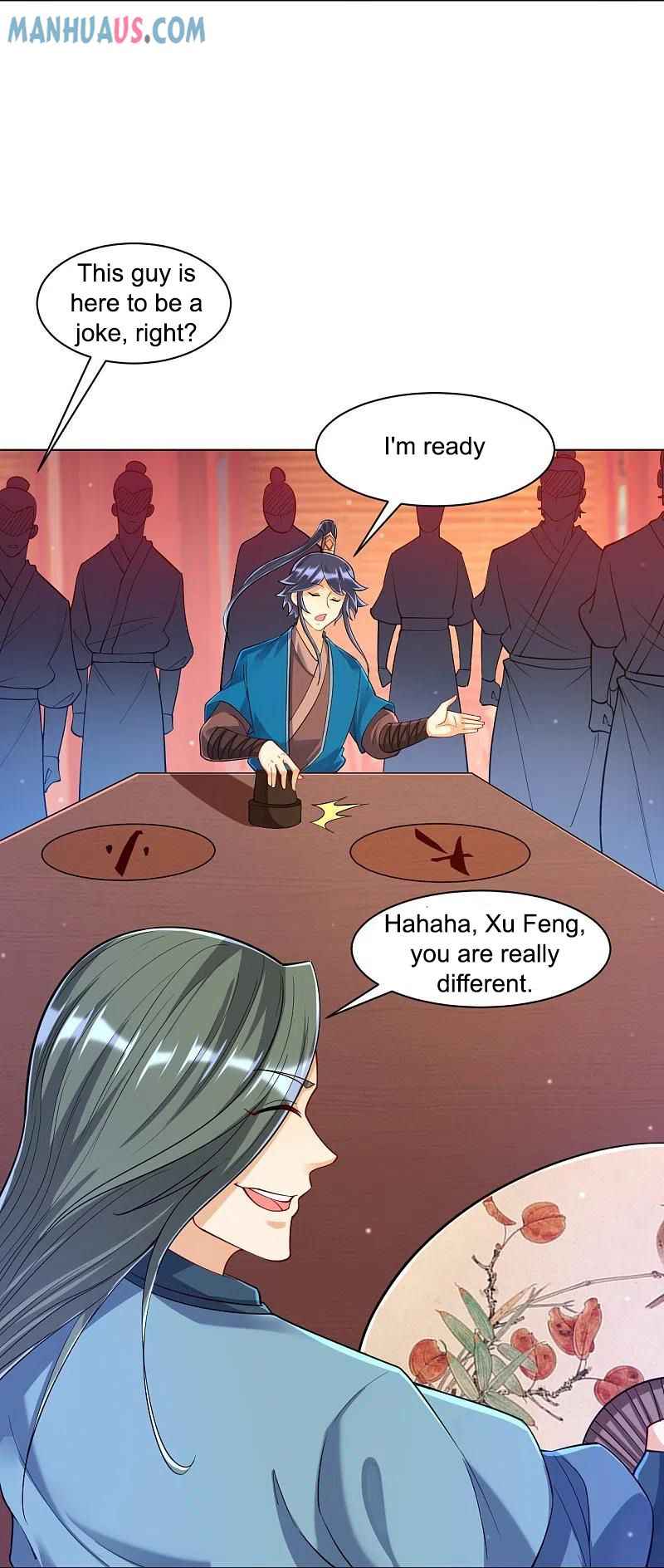 First Class Servant Chapter 259 - Page 31