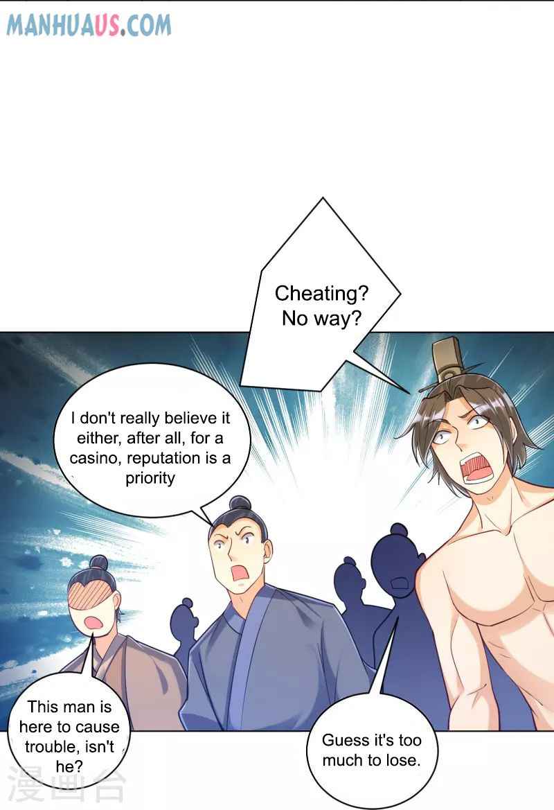 First Class Servant Chapter 259 - Page 6